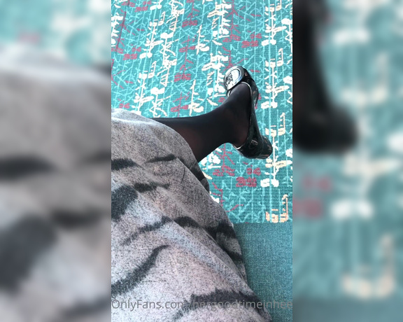 HerGoodTimeInHeels aka Hergoodtimeinheels OnlyFans Video 694