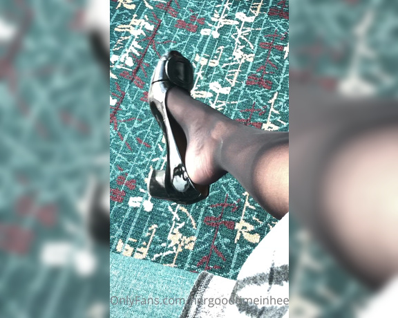 HerGoodTimeInHeels aka Hergoodtimeinheels OnlyFans Video 694