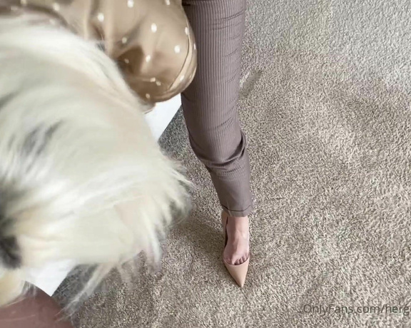 HerGoodTimeInHeels aka Hergoodtimeinheels OnlyFans Video 75