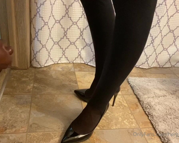 HerGoodTimeInHeels aka Hergoodtimeinheels OnlyFans Video 140