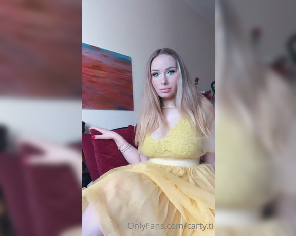 Carty aka Cartyti OnlyFans Video 795