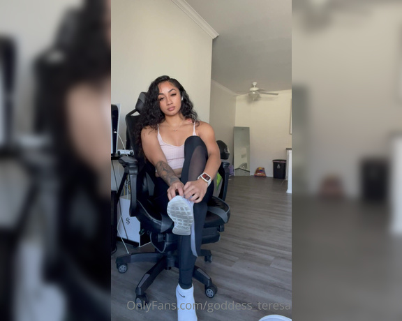 Goddess Teresa aka Goddess_teresa OnlyFans - Archives 4