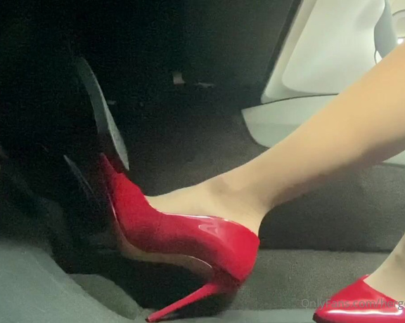 HerGoodTimeInHeels aka Hergoodtimeinheels OnlyFans Video 613