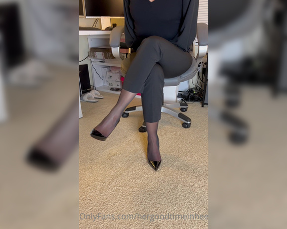 HerGoodTimeInHeels aka Hergoodtimeinheels OnlyFans Video 276