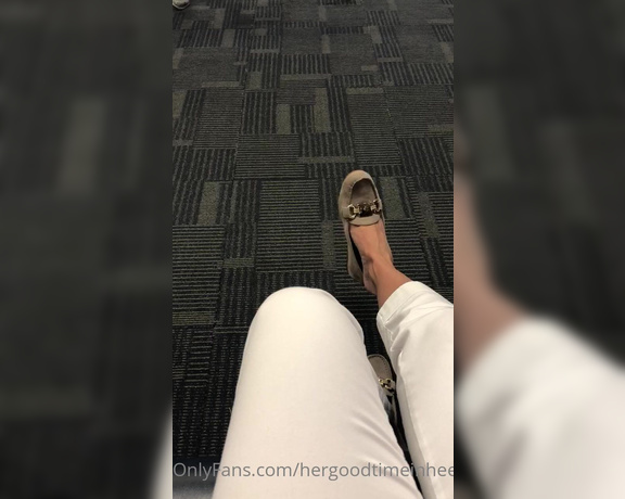 HerGoodTimeInHeels aka Hergoodtimeinheels OnlyFans Video 484