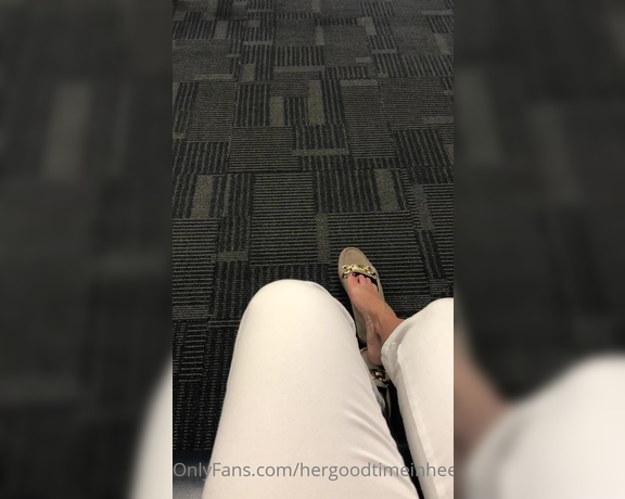 HerGoodTimeInHeels aka Hergoodtimeinheels OnlyFans Video 484