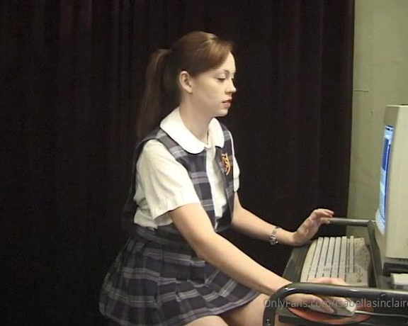 Isabella Sinclaire aka Isabellasinclaire OnlyFans - Archive #105  Mistress Isabella wslave x (2132004 25 minutes) Attire School girl uniform wRed spike