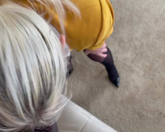 HerGoodTimeInHeels aka Hergoodtimeinheels OnlyFans Video 10