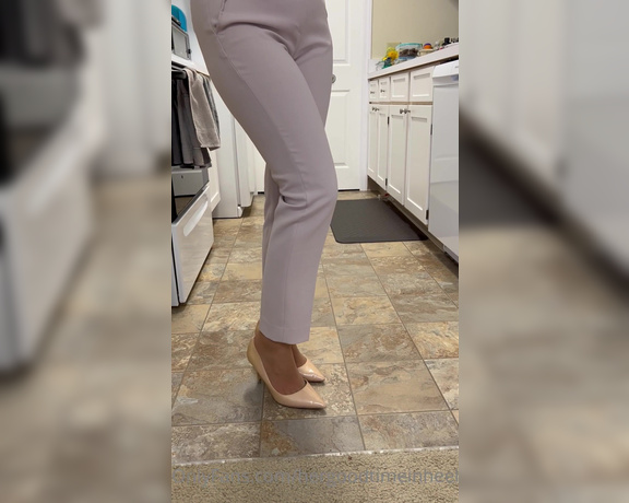 HerGoodTimeInHeels aka Hergoodtimeinheels OnlyFans Video 674