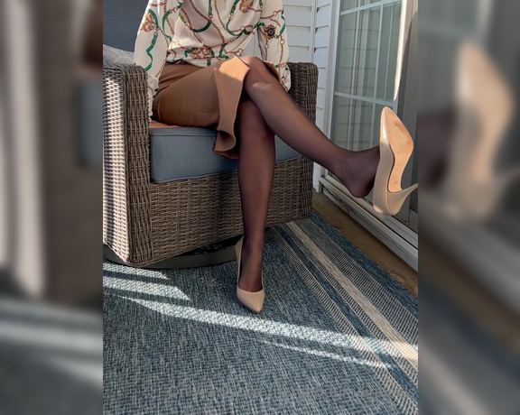 HerGoodTimeInHeels aka Hergoodtimeinheels OnlyFans Video 778