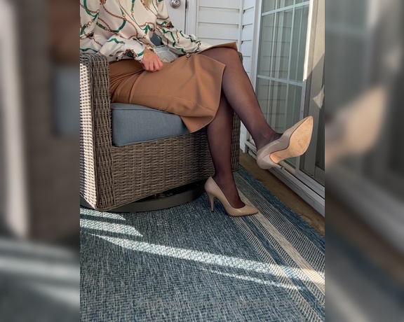 HerGoodTimeInHeels aka Hergoodtimeinheels OnlyFans Video 778