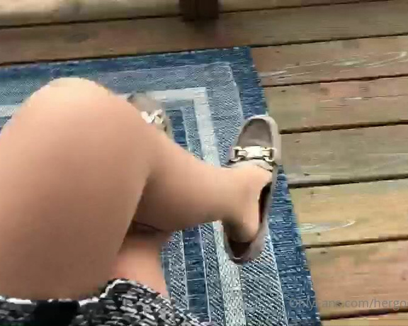 HerGoodTimeInHeels aka Hergoodtimeinheels OnlyFans Video 996