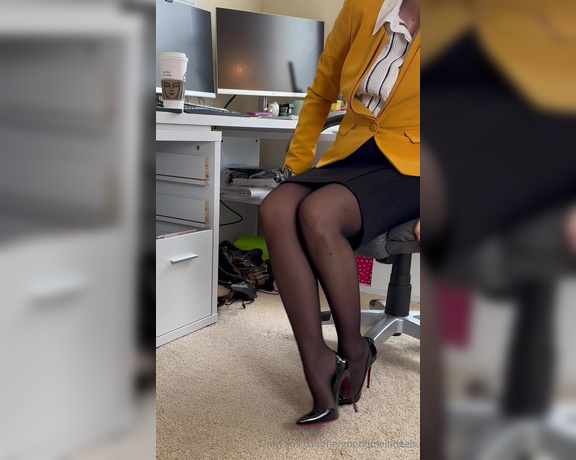 HerGoodTimeInHeels aka Hergoodtimeinheels OnlyFans Video 783