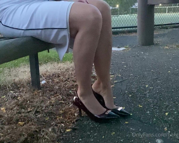 HerGoodTimeInHeels aka Hergoodtimeinheels OnlyFans Video 299