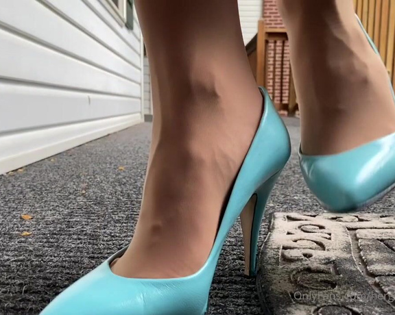 HerGoodTimeInHeels aka Hergoodtimeinheels OnlyFans Video 216