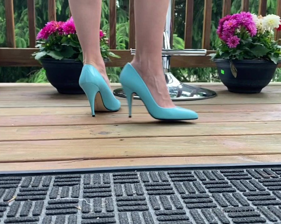 HerGoodTimeInHeels aka Hergoodtimeinheels OnlyFans Video 216