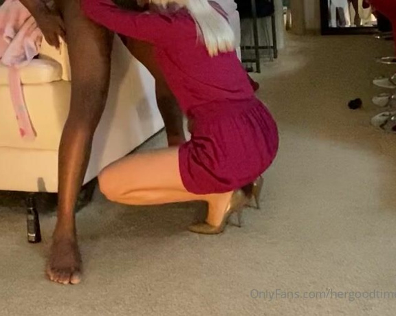 HerGoodTimeInHeels aka Hergoodtimeinheels OnlyFans Video 757