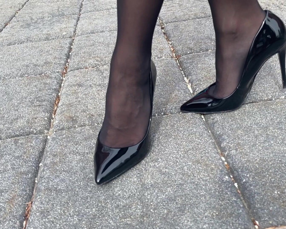 HerGoodTimeInHeels aka Hergoodtimeinheels OnlyFans Video 123