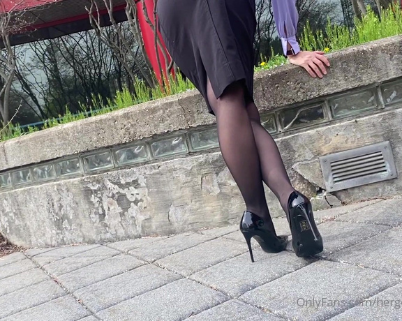 HerGoodTimeInHeels aka Hergoodtimeinheels OnlyFans Video 123