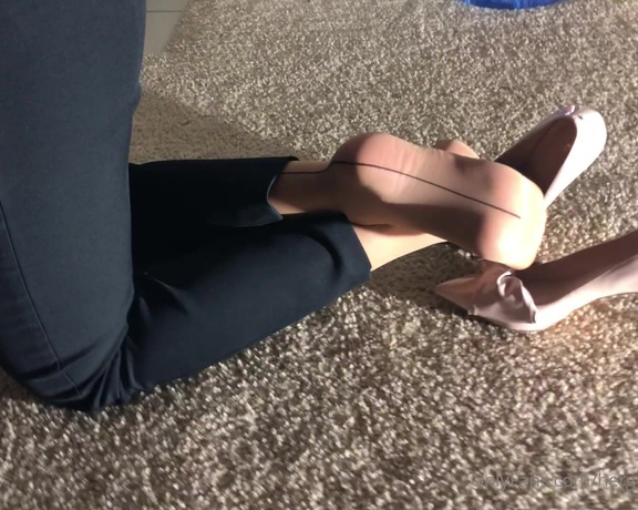 HerGoodTimeInHeels aka Hergoodtimeinheels OnlyFans Video 659