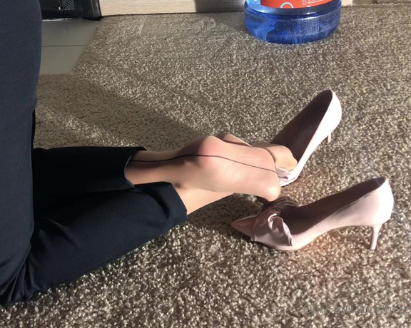 HerGoodTimeInHeels aka Hergoodtimeinheels OnlyFans Video 659