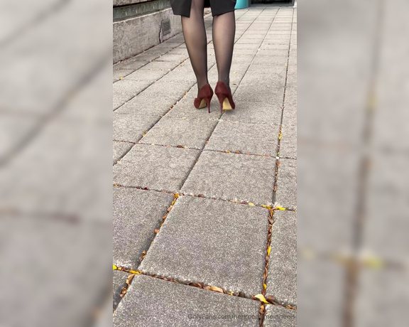 HerGoodTimeInHeels aka Hergoodtimeinheels OnlyFans Video 718