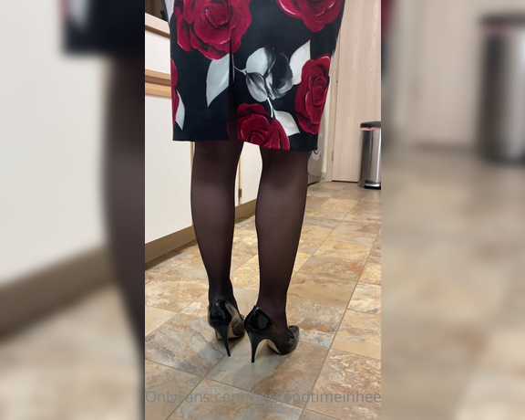 HerGoodTimeInHeels aka Hergoodtimeinheels OnlyFans Video 548