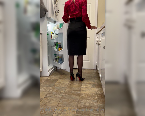 HerGoodTimeInHeels aka Hergoodtimeinheels OnlyFans Video 416