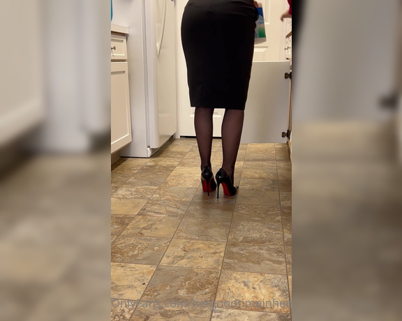 HerGoodTimeInHeels aka Hergoodtimeinheels OnlyFans Video 416