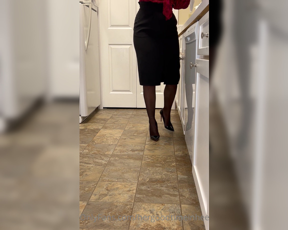 HerGoodTimeInHeels aka Hergoodtimeinheels OnlyFans Video 416