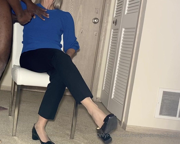 HerGoodTimeInHeels aka Hergoodtimeinheels OnlyFans Video 693