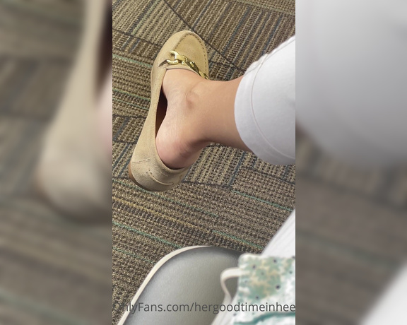 HerGoodTimeInHeels aka Hergoodtimeinheels OnlyFans Video 734