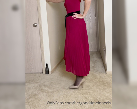 HerGoodTimeInHeels aka Hergoodtimeinheels OnlyFans Video 258