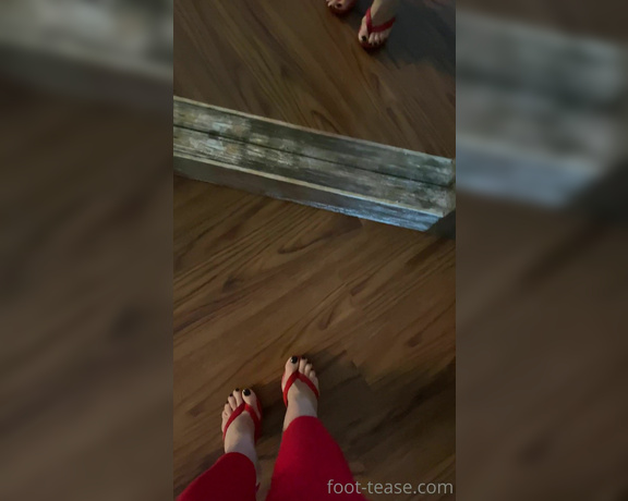 Janet Mason aka Janetmasonfeet OnlyFans - What are your thoughts on tight jeans with heels