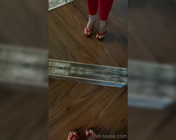 Janet Mason aka Janetmasonfeet OnlyFans - What are your thoughts on tight jeans with heels