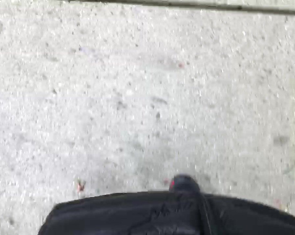 Janet Mason aka Janetmasonfeet OnlyFans - POV Workout Shoes, Walking to the Gym