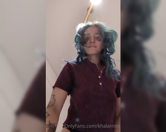 Khalamité aka Khalamite OnlyFans - Bienvenue dans mes PoV prfr ! Me dis pas que je suis la seule adorer