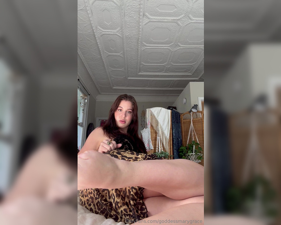 Mary Grace aka Goddessmarygrace OnlyFans Video 788