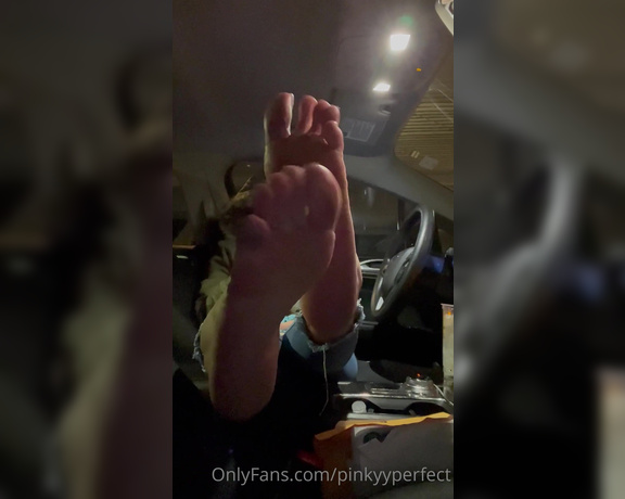 Pinky Perfect aka Pinkyyperfect OnlyFans - Quick videos in the car are one of my favs!