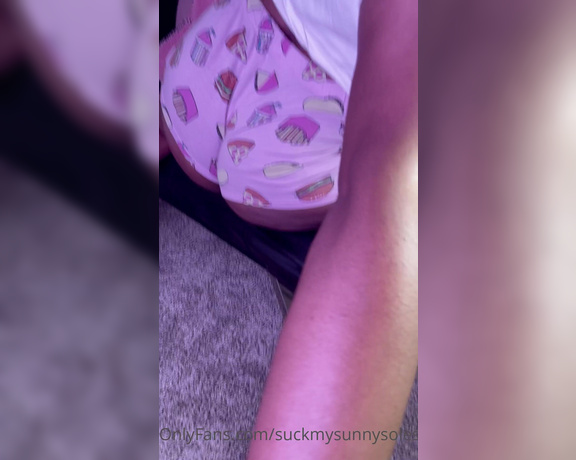 Sunny aka Suckmysunnysoles OnlyFans Video 135