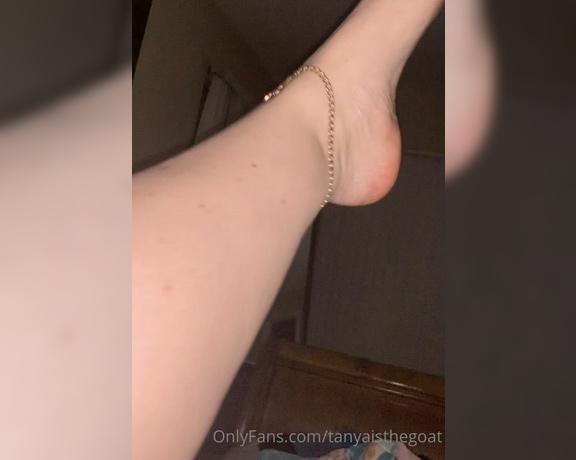 Toestandardsthegoat aka Tanyaisthegoat OnlyFans Video 569