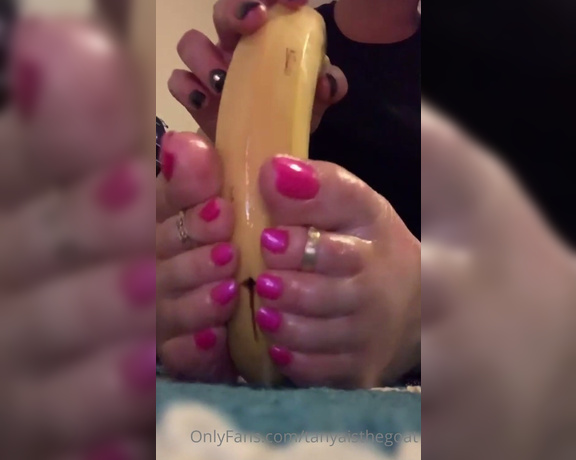 Toestandardsthegoat aka Tanyaisthegoat OnlyFans Video 304