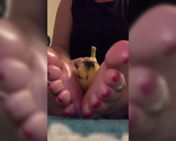 Toestandardsthegoat aka Tanyaisthegoat OnlyFans Video 304