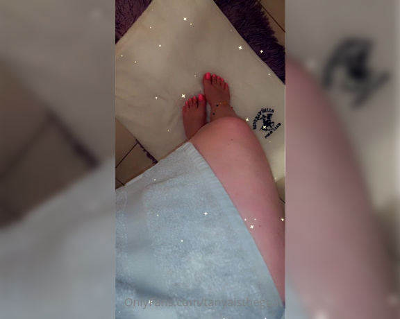 Toestandardsthegoat aka Tanyaisthegoat OnlyFans Video 176