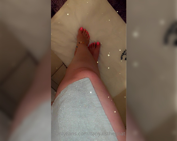 Toestandardsthegoat aka Tanyaisthegoat OnlyFans Video 176