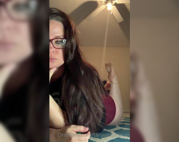 Toestandardsthegoat aka Tanyaisthegoat OnlyFans Video 135