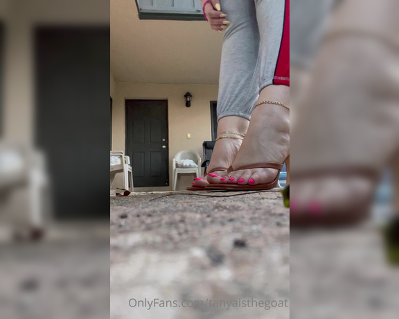 Toestandardsthegoat aka Tanyaisthegoat OnlyFans Video 183