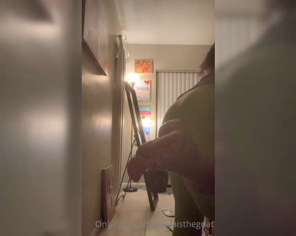 Toestandardsthegoat aka Tanyaisthegoat OnlyFans Video 428