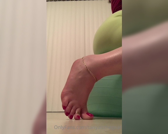 Toestandardsthegoat aka Tanyaisthegoat OnlyFans Video 687