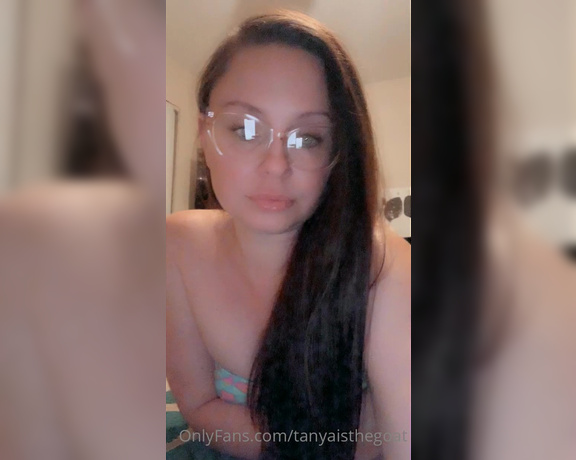 Toestandardsthegoat aka Tanyaisthegoat OnlyFans Video 377